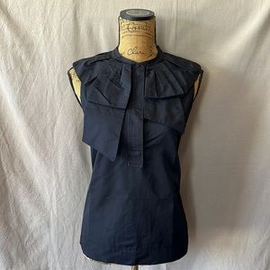 BCBG MAXAZRIA Blouse